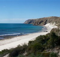 Morgan Beach - Hervey Bay Accommodation