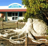 Artworks Gallery - Hervey Bay Accommodation