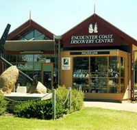 Encounter Coast Discovery Centre and The Old Customs and Station Masters House - Hervey Bay Accommodation