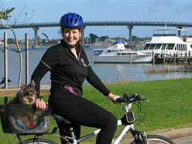 Encounter Bikeway - Hervey Bay Accommodation 1