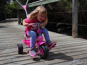 Encounter Bikeway - Hervey Bay Accommodation 3