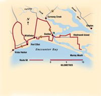 Tourist Drive Route 50 - Hervey Bay Accommodation