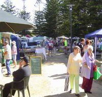 Goolwa Wharf Markets - Hervey Bay Accommodation