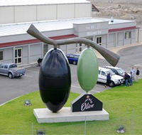 The Big Olive - Hervey Bay Accommodation