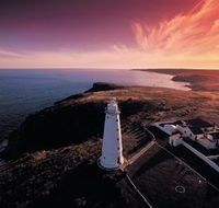 Cape Willoughby Lightstation - Cape Willoughby Conservation Park - Hervey Bay Accommodation