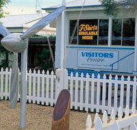 Charleville - Royal Flying Doctor Service Visitor Centre - Hervey Bay Accommodation
