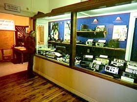 Charleville - Royal Flying Doctor Service Visitor Centre - Hervey Bay Accommodation 1