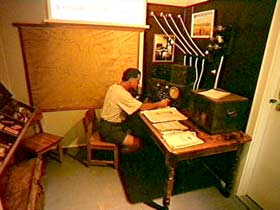 Charleville - Royal Flying Doctor Service Visitor Centre - Hervey Bay Accommodation 2