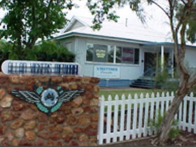 Charleville - Royal Flying Doctor Service Visitor Centre - Hervey Bay Accommodation 3