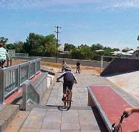 Charleville - Skate Park - Hervey Bay Accommodation