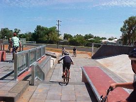 Charleville - Skate Park - Hervey Bay Accommodation 0