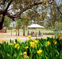 Charleville - Graham Andrews Parklands - Hervey Bay Accommodation