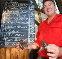 BAILEY BAR CARAVAN PARK - Hervey Bay Accommodation
