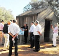 Charleville - World War II Top Secret United States Airbase History Convoy Tour - Hervey Bay Accommodation