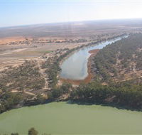 Thegoa Lagoon and Reserve - Hervey Bay Accommodation