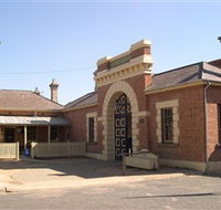 Old Wentworth Gaol - Hervey Bay Accommodation