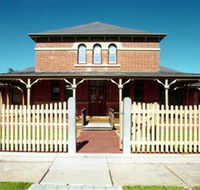 Wentworth Courthouse - Hervey Bay Accommodation