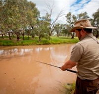 Charleville - 18 Mile Warrego River Fishing - Hervey Bay Accommodation