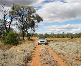 Augathella 4x4 Stock Route Trail - Hervey Bay Accommodation 0