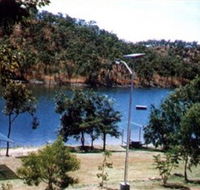 Lake Copperfield - Hervey Bay Accommodation