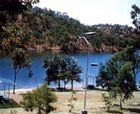 Lake Copperfield - Hervey Bay Accommodation 0