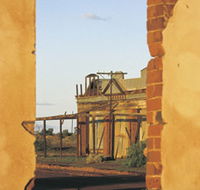 Kookynie Ruins - Hervey Bay Accommodation