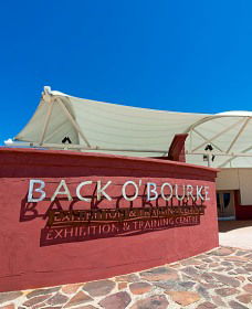 Bourke NSW Hervey Bay Accommodation