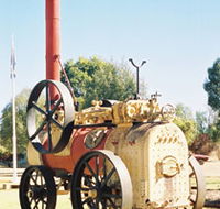 Morven Historical Museum and Miniature Building Display - Hervey Bay Accommodation
