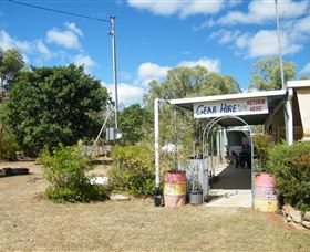 Mount Surprise Gems - Hervey Bay Accommodation 3