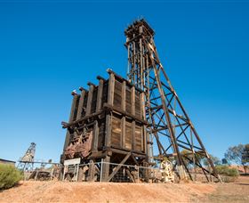 Hannans North Tourist Mine - Hervey Bay Accommodation 2