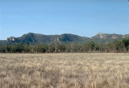 Salvator Rosa Section - Carnarvon National Park - Hervey Bay Accommodation 3