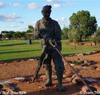 Cobar Miners Heritage Park - Hervey Bay Accommodation