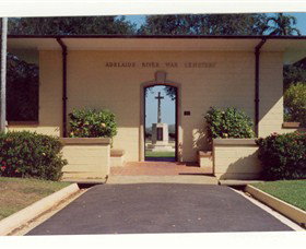 Adelaide River War Cemetery - Hervey Bay Accommodation 1