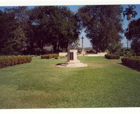 Adelaide River War Cemetery - Hervey Bay Accommodation 3