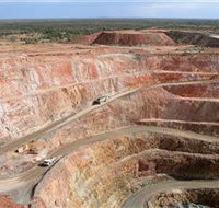 Fort Bourke Hill Lookout and Open Cut Mine - Hervey Bay Accommodation