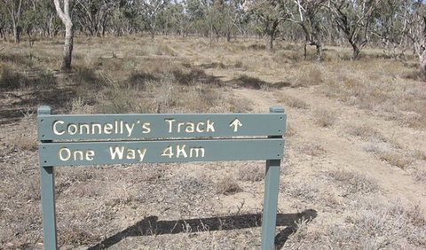 Culgoa Connellys Track - Hervey Bay Accommodation 1