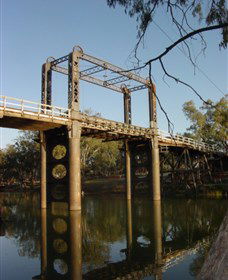 The Historic Barwon Bridge - Hervey Bay Accommodation 0