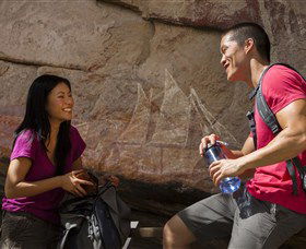 Nanguluwur Rock Art Site And Walk - Hervey Bay Accommodation 0