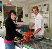 Lacepede Seafood - Hervey Bay Accommodation