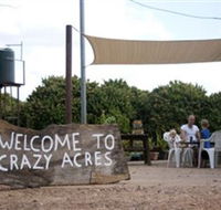 Crazy Acres - Hervey Bay Accommodation