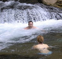 Berry Springs Nature Park - Hervey Bay Accommodation
