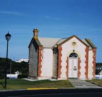 Royal Circus and Customs House in Robe - Hervey Bay Accommodation