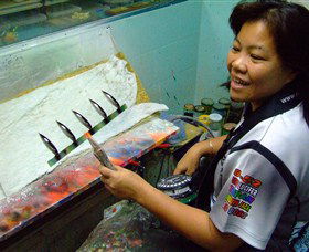 Reidy's Fishing Lures - Tourism Hervey Bay 1