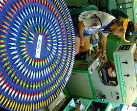 Reidy's Fishing Lures - Tourism Hervey Bay 2