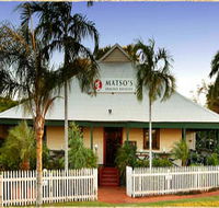 Matsos Broome Brewery and Restaurant - Hervey Bay Accommodation