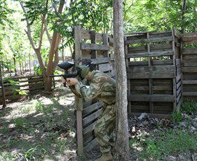 United Paintball - Hervey Bay Accommodation 0