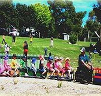 Tiny Train Park - Hervey Bay Accommodation