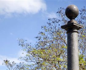 Darwin Cenotaph War Memorial - Tourism Hervey Bay 0