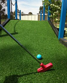 Mini Golf At BIG4 Swan Hill Holiday Park - Hervey Bay Accommodation 2