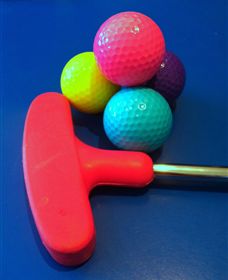 Mini Golf At BIG4 Swan Hill Holiday Park - Hervey Bay Accommodation 1